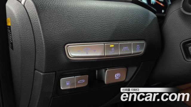 Kia K9 2019 — photo 27