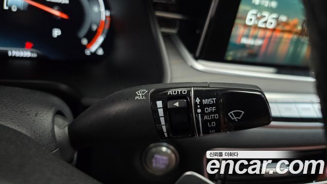 Kia K9 2019 — photo 28