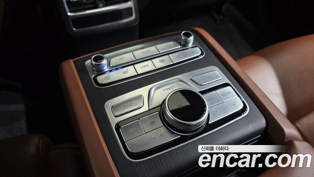 Kia K9 2019 — photo 33
