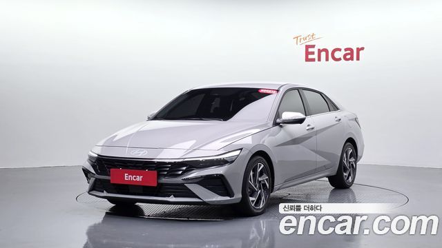 Hyundai AVANTE 2026 — photo 33