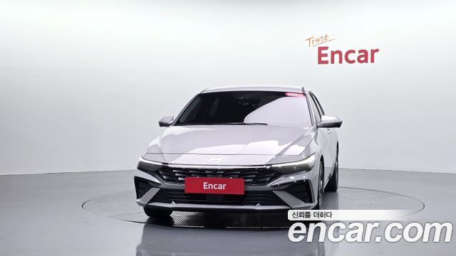 Hyundai AVANTE 2026 — photo 3