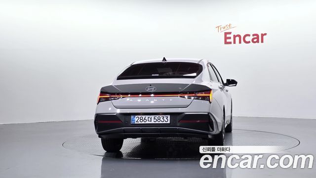 Hyundai AVANTE 2026 — photo 4