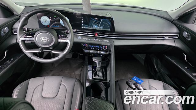 Hyundai AVANTE 2026 — photo 10