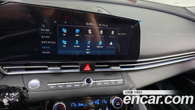 Hyundai AVANTE 2026 — photo 21