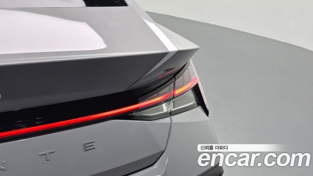 Hyundai AVANTE 2026 — photo 9