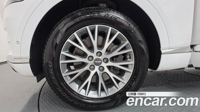 Genesis GV80 2020 — photo 5