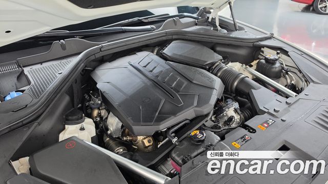 Genesis GV80 2020 — photo 6