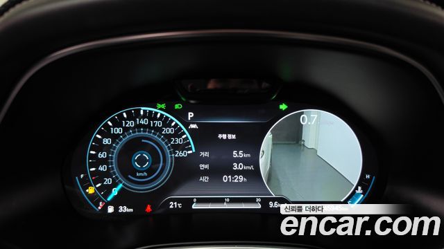 Genesis GV80 2020 — photo 11