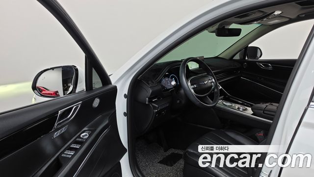 Genesis GV80 2020 — photo 13