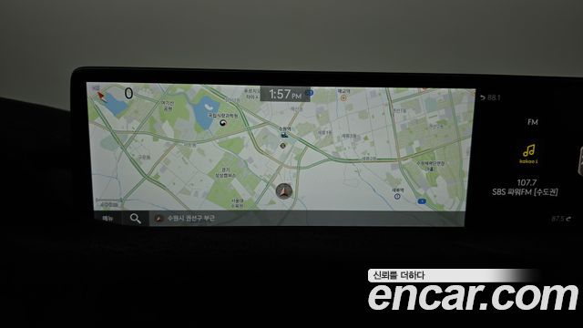 Genesis GV80 2020 — photo 18