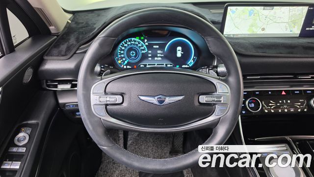 Genesis GV80 2020 — photo 19