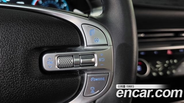 Genesis GV80 2020 — photo 22