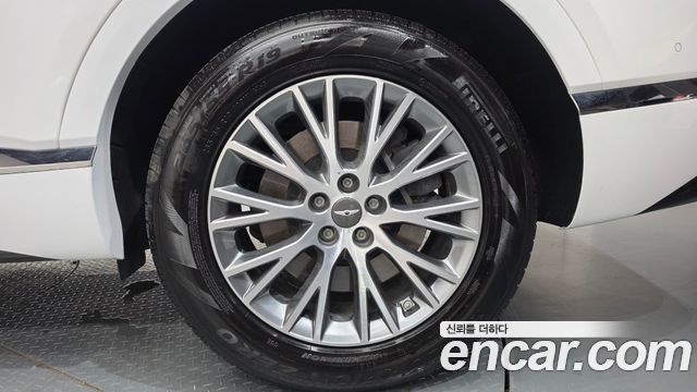 Genesis GV80 2020 — photo 7