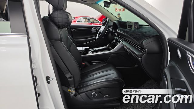 Genesis GV80 2020 — photo 16