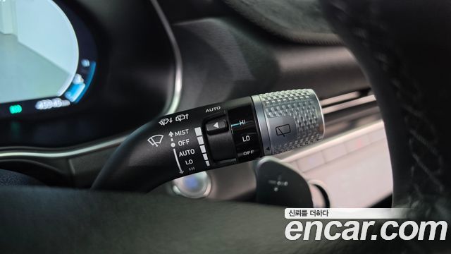 Genesis GV80 2020 — photo 28
