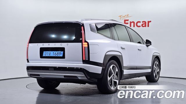 Hyundai Ioniq9 2026 — photo 2