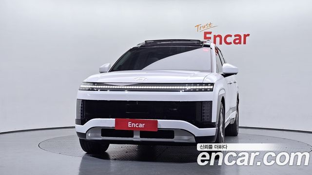 Hyundai Ioniq9 2026 — photo 3