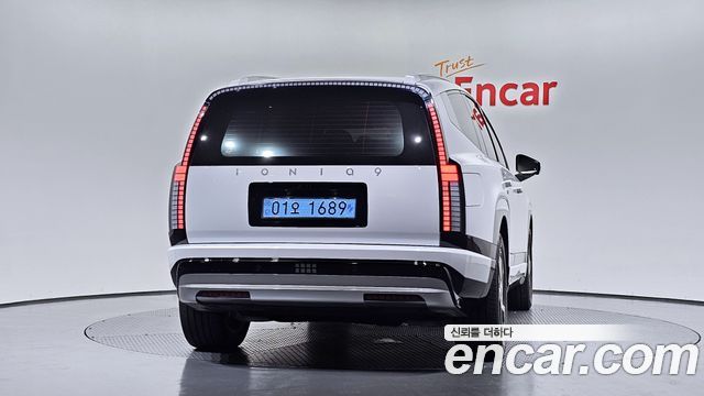 Hyundai Ioniq9 2026 — photo 4