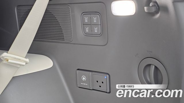 Hyundai Ioniq9 2026 — photo 19