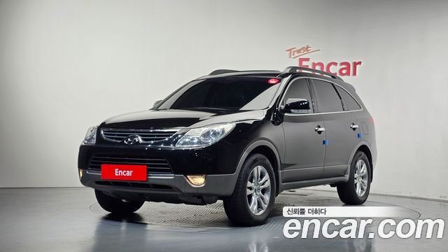 Hyundai Veracruz 2011 — photo 1