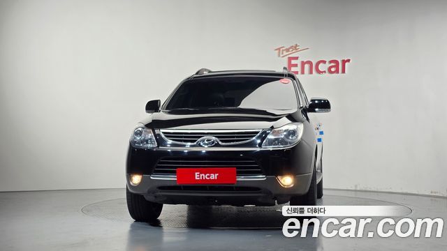 Hyundai Veracruz 2011 — photo 3