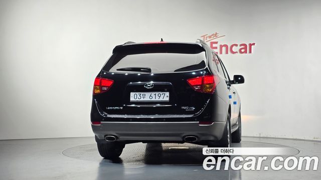Hyundai Veracruz 2011 — photo 4
