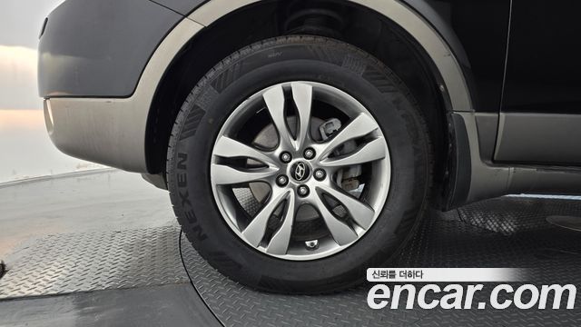 Hyundai Veracruz 2011 — photo 5