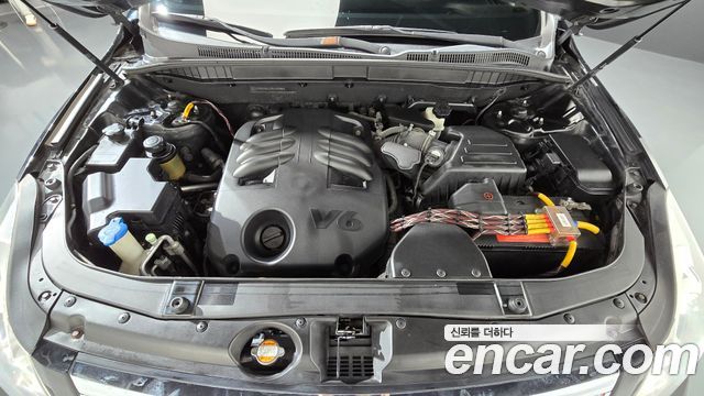 Hyundai Veracruz 2011 — photo 6