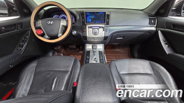 Hyundai Veracruz 2011 — photo 7