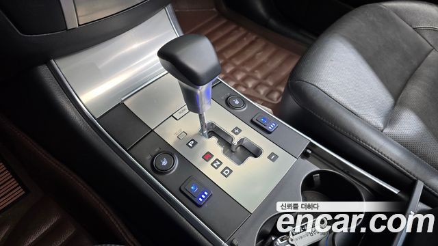 Hyundai Veracruz 2011 — photo 9