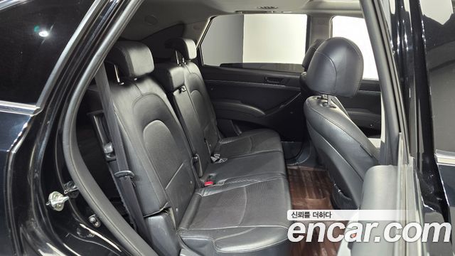 Hyundai Veracruz 2011 — photo 11
