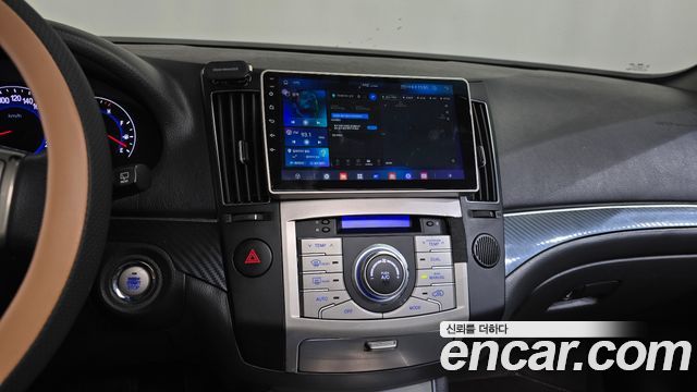 Hyundai Veracruz 2011 — photo 12