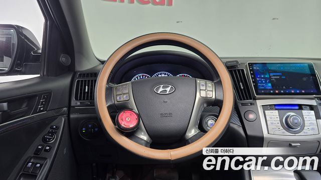 Hyundai Veracruz 2011 — photo 13