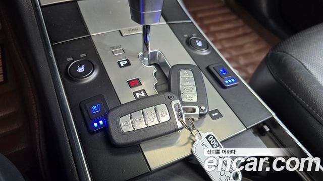 Hyundai Veracruz 2011 — photo 15