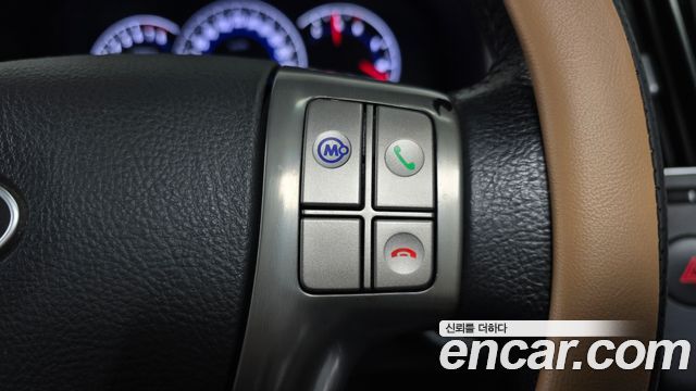 Hyundai Veracruz 2011 — photo 16
