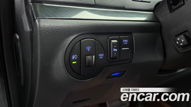 Hyundai Veracruz 2011 — photo 20