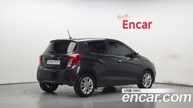 Chevrolet Korea Spark 2020 — photo 2