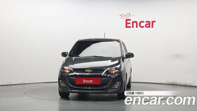 Chevrolet Korea Spark 2020 — photo 3