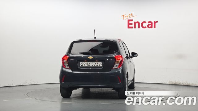Chevrolet Korea Spark 2020 — photo 4