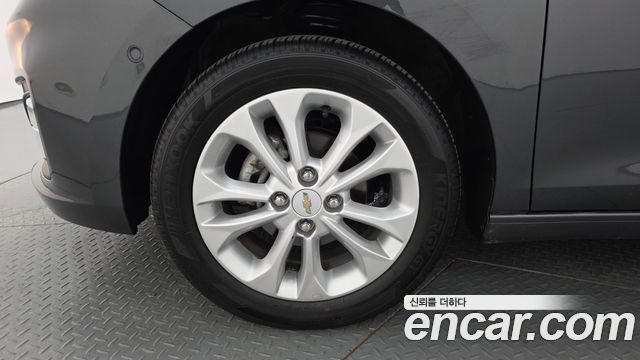 Chevrolet Korea Spark 2020 — photo 5