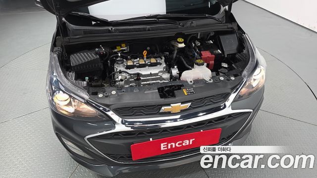 Chevrolet Korea Spark 2020 — photo 6