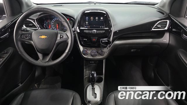 Chevrolet Korea Spark 2020 — photo 7