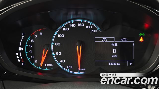 Chevrolet Korea Spark 2020 — photo 8