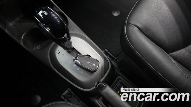 Chevrolet Korea Spark 2020 — photo 9