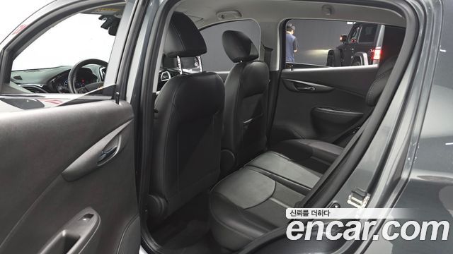 Chevrolet Korea Spark 2020 — photo 11