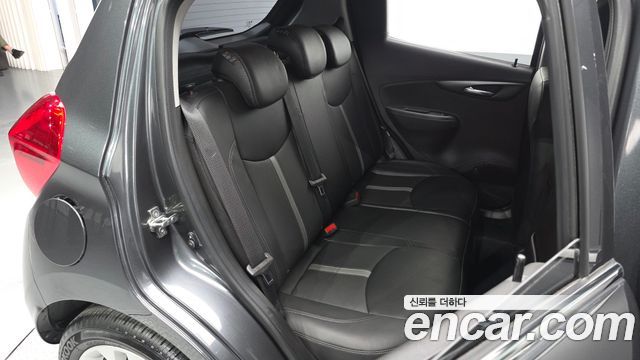 Chevrolet Korea Spark 2020 — photo 12