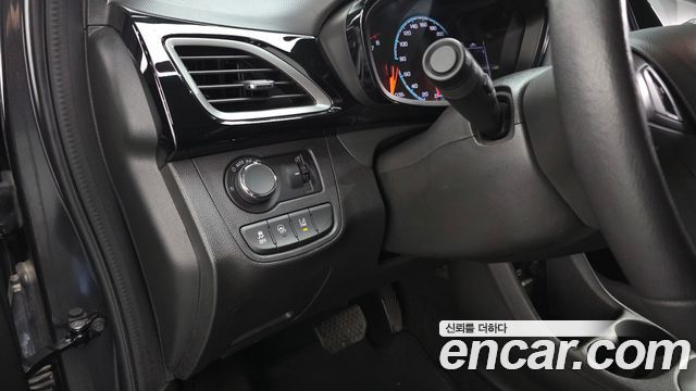 Chevrolet Korea Spark 2020 — photo 13