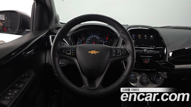 Chevrolet Korea Spark 2020 — photo 14