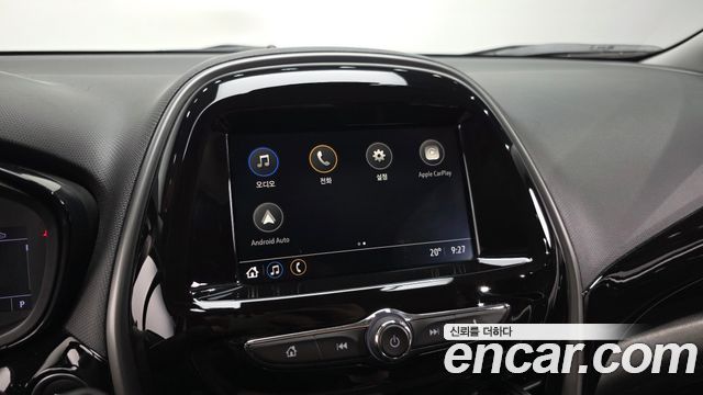Chevrolet Korea Spark 2020 — photo 15