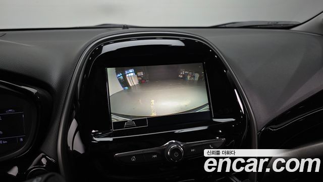 Chevrolet Korea Spark 2020 — photo 16